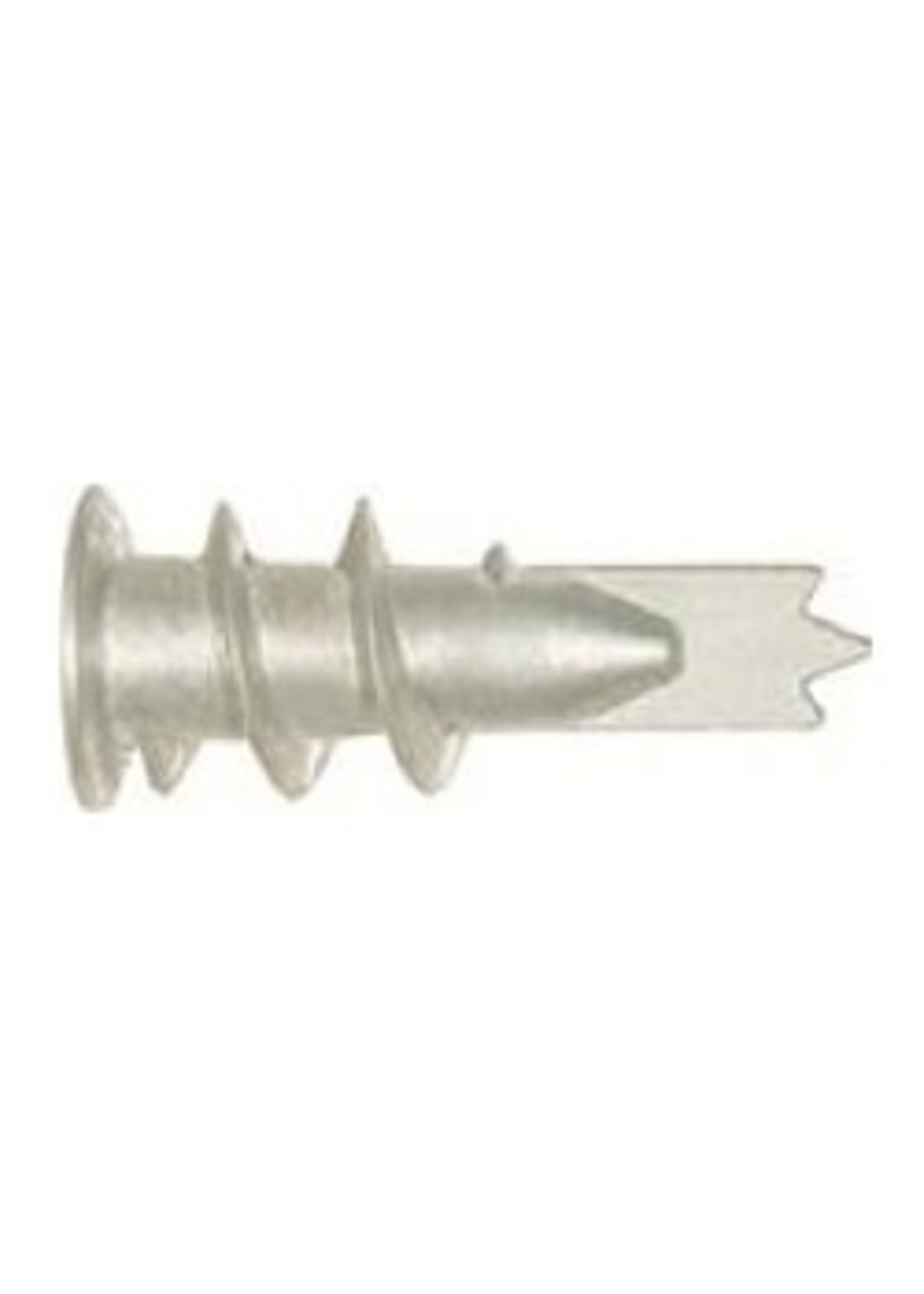 Rawlplug Rawlplug Self Drill Fixing For Plasterboard Metal (12 Pack)