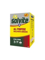 Solvite (henkel) Solvite All Purpose Wallpaper Adhesive 20 Roll Plus 50%