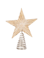 Sass & Belle Wooden Star Tree Topper