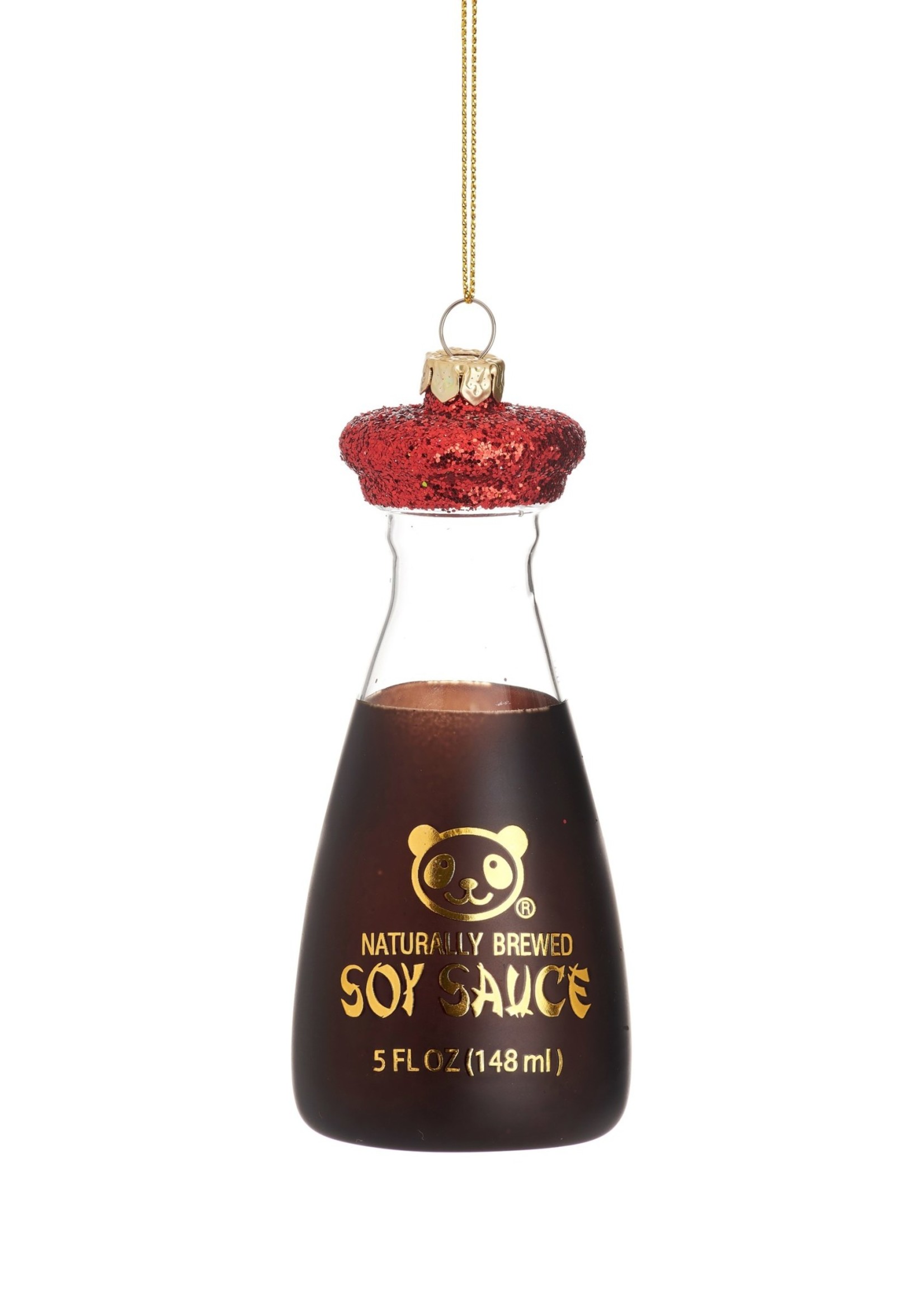 Sass & Belle Soy Sauce Shaped Bauble