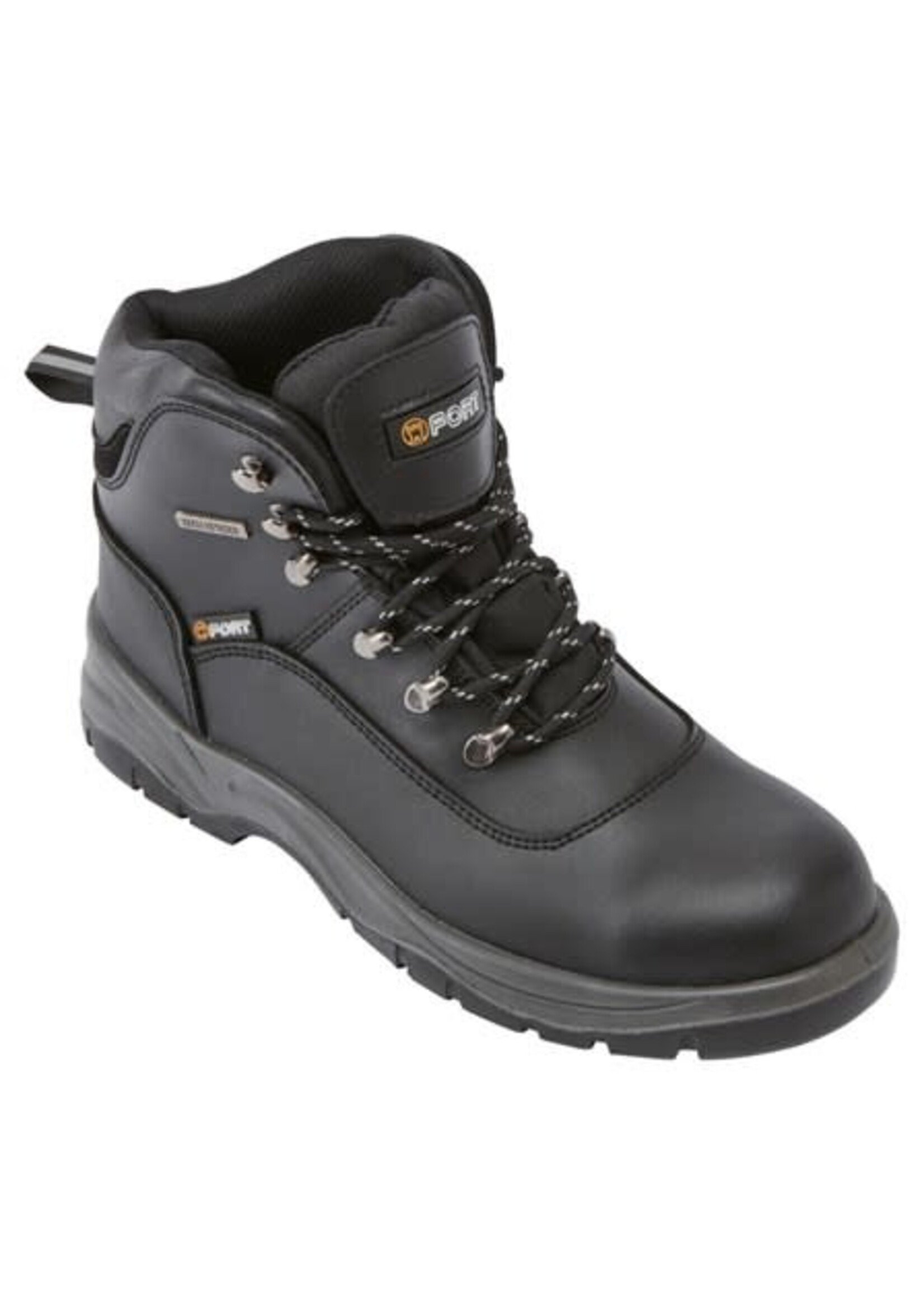 FORT Workwear FF102 Fort Toledo Safety Boot Black
