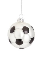Sass & Belle Football Shaped Bauble