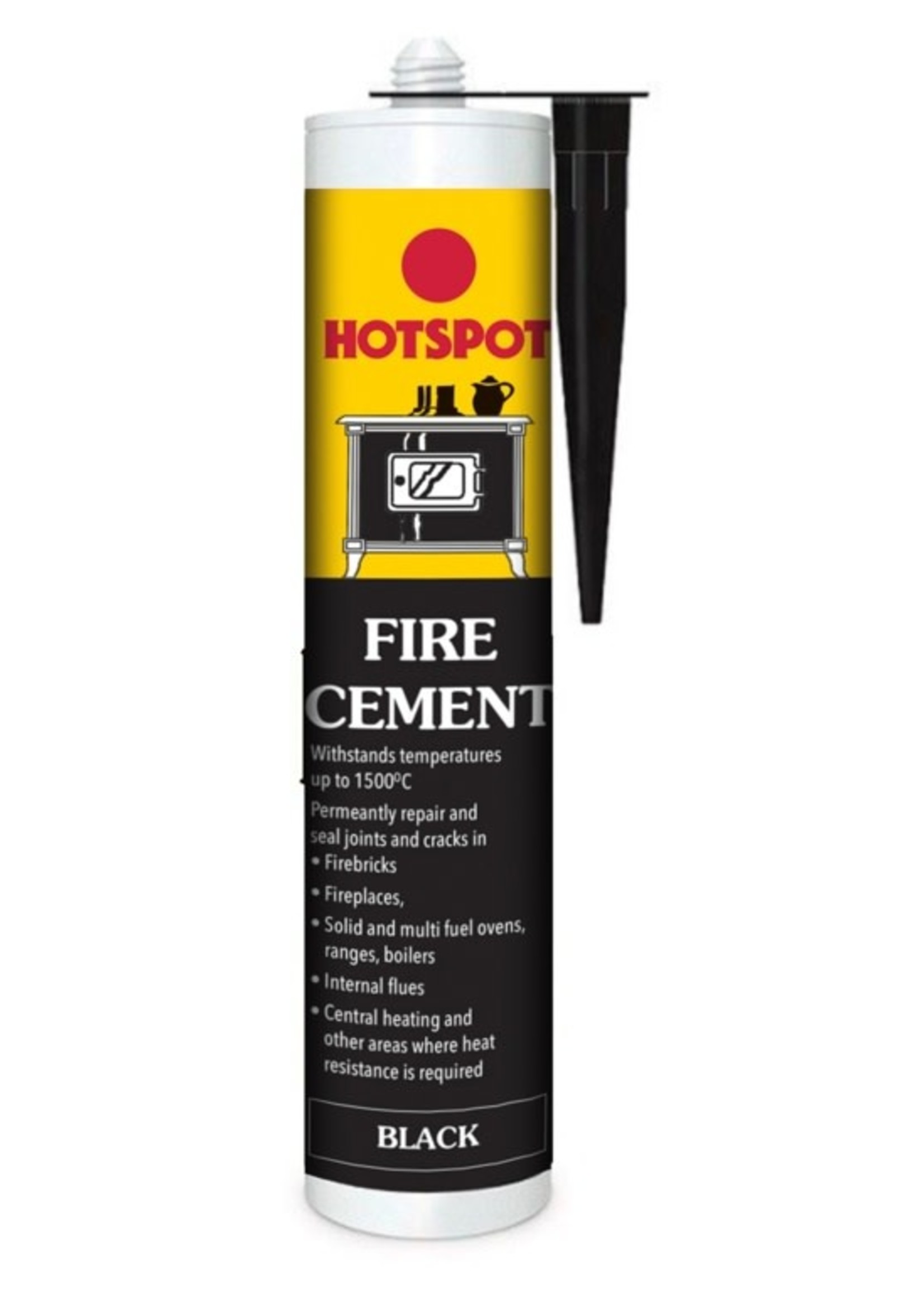 Fire Cement