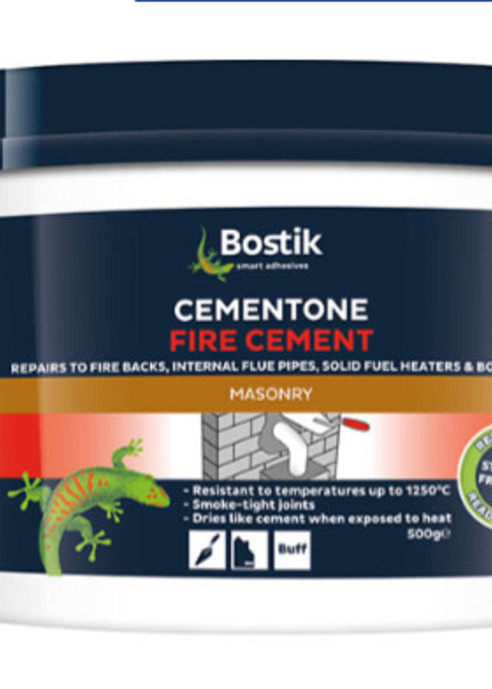 Fire Cement