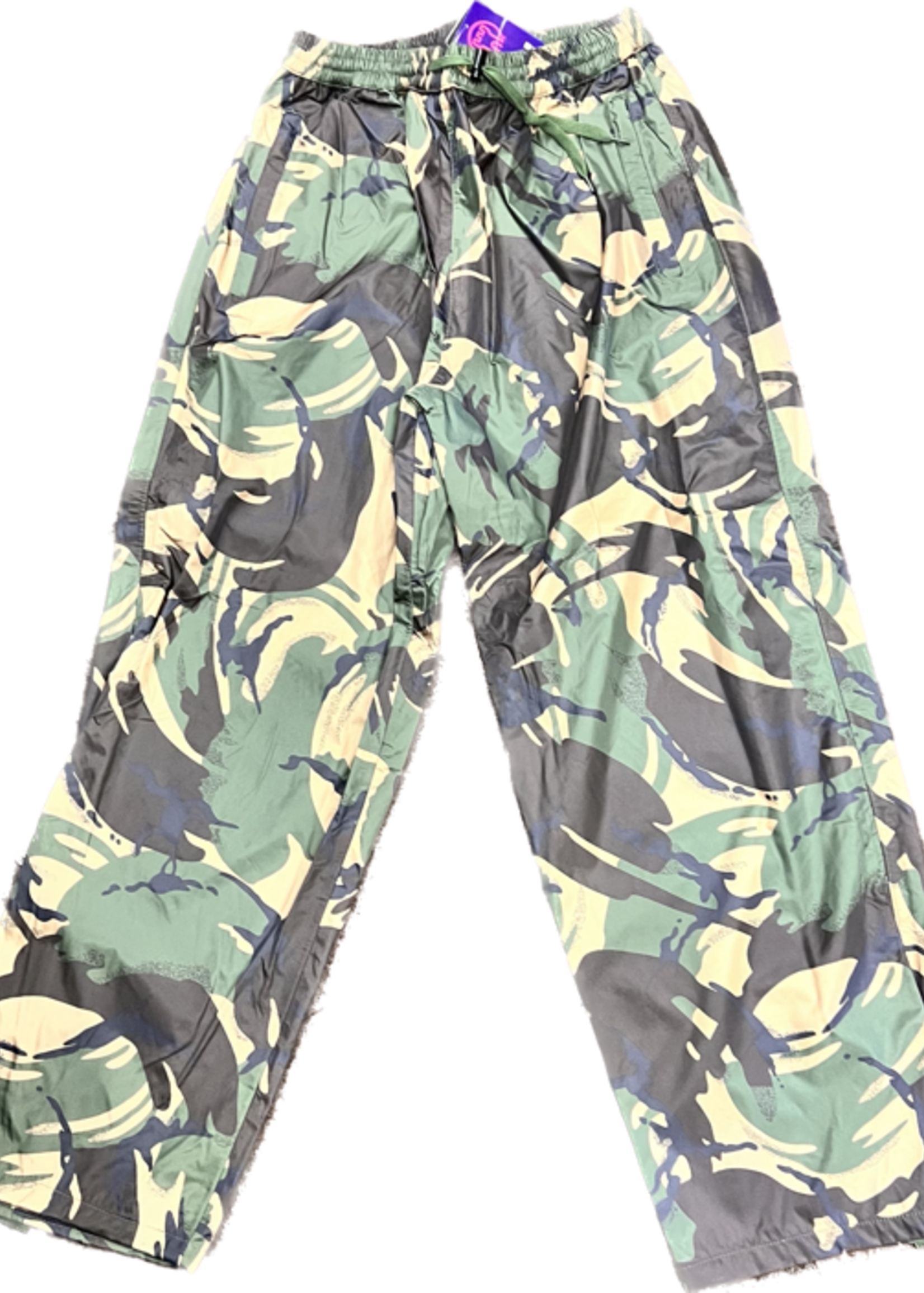 Tempest Trousers Camouflage 914