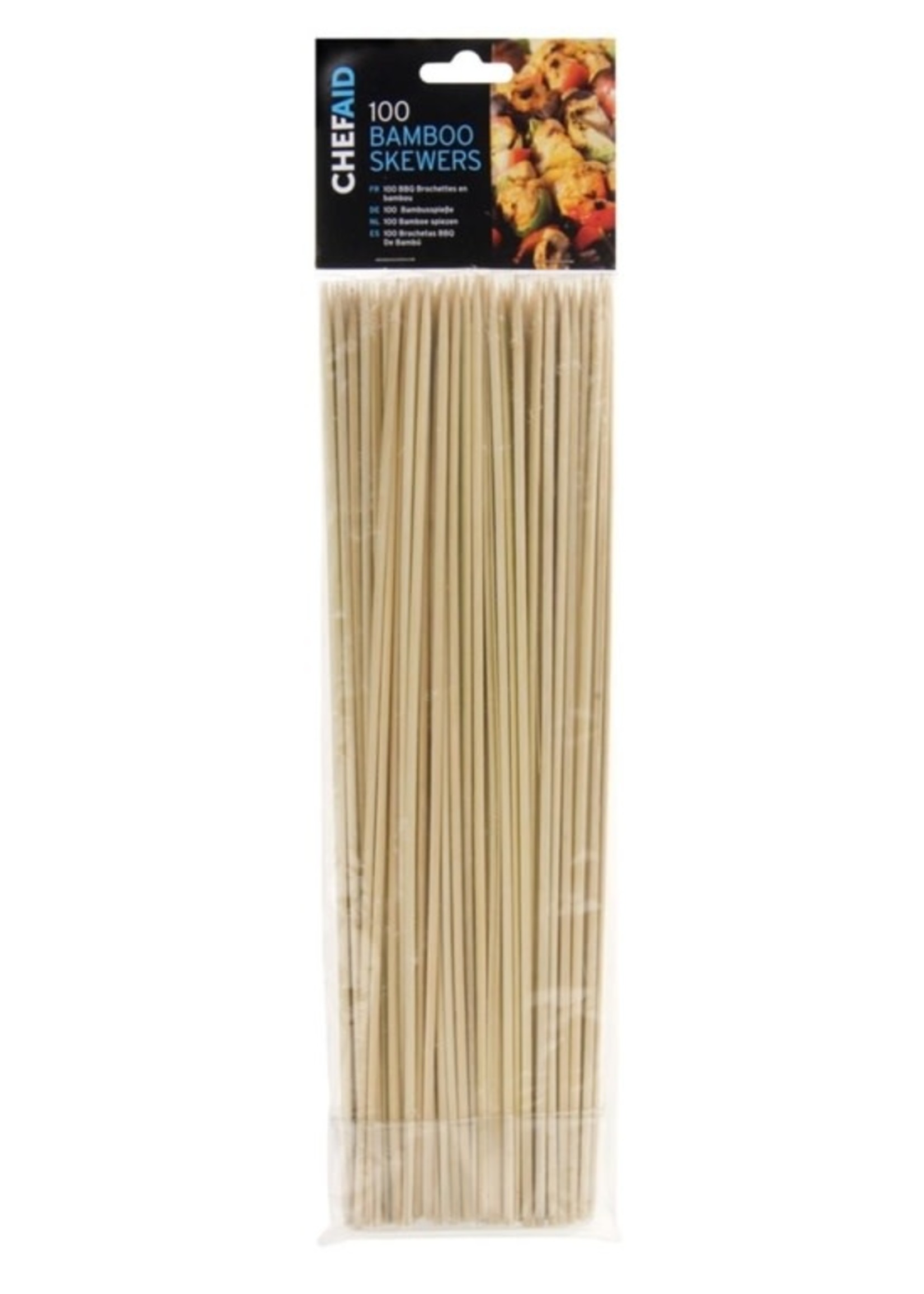 Chef aid Chef Aid Bamboo Skewers