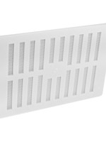 Securit Securit White Hit & Miss Adjustable Vent 9x6" S3261