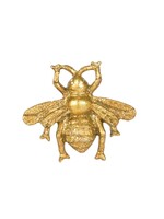 Sass & Belle Gold Bee Drawer Knob