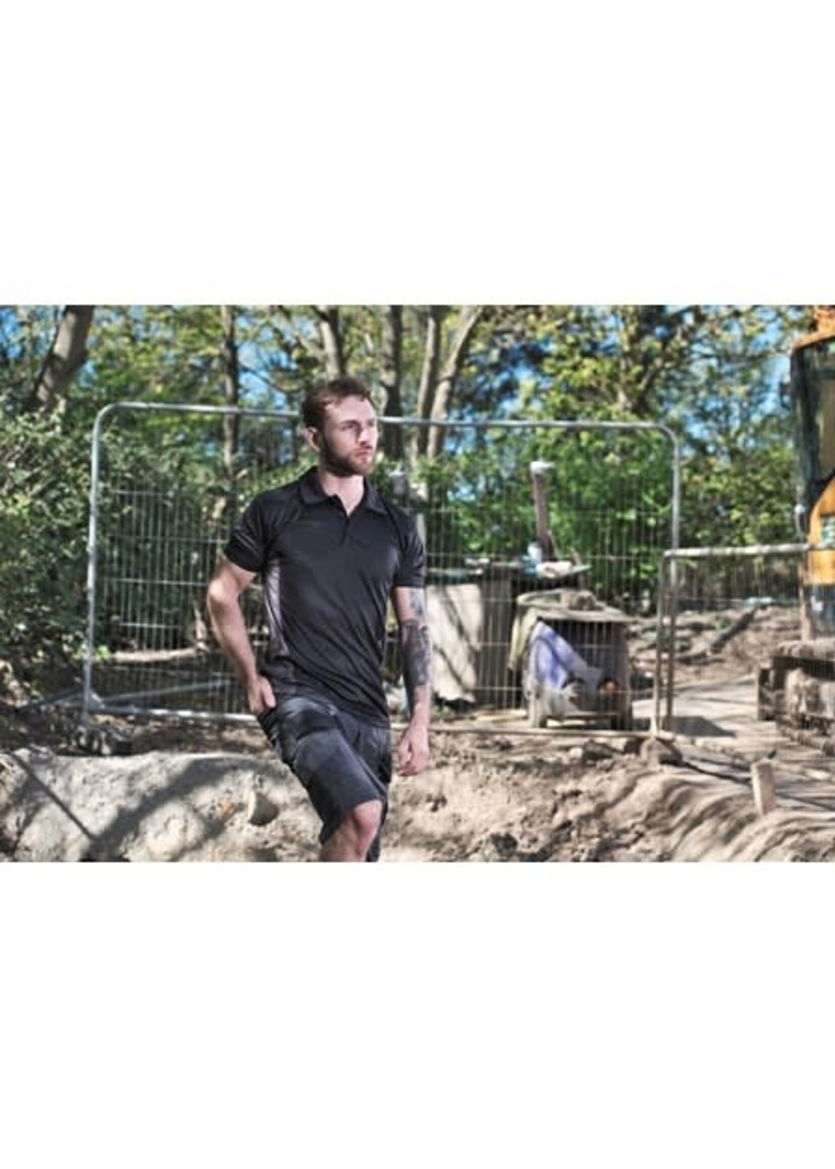 TuffStuff Elite Polo Shirt