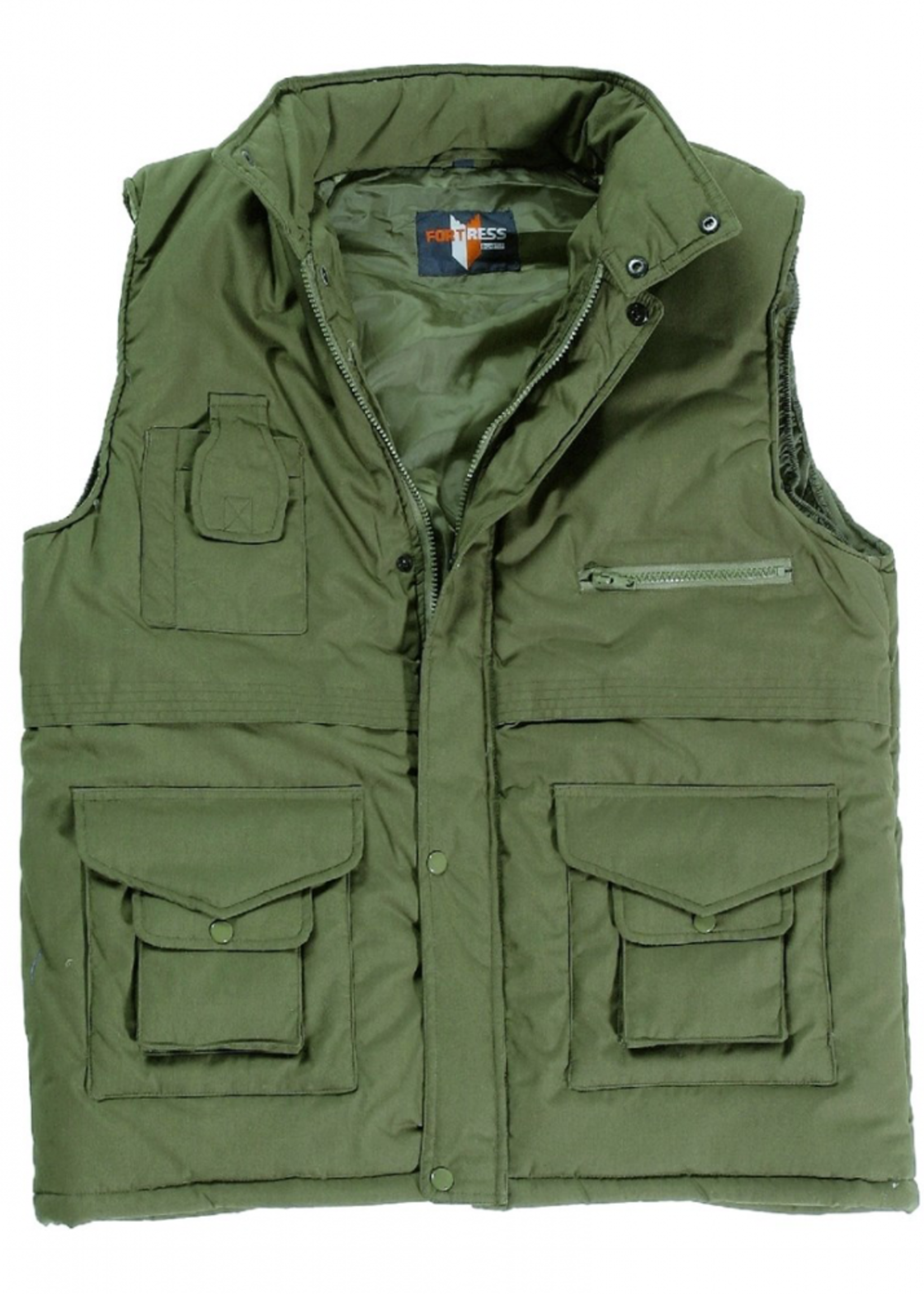 FORT Workwear Wroxham Bodywarmer 222 Fort