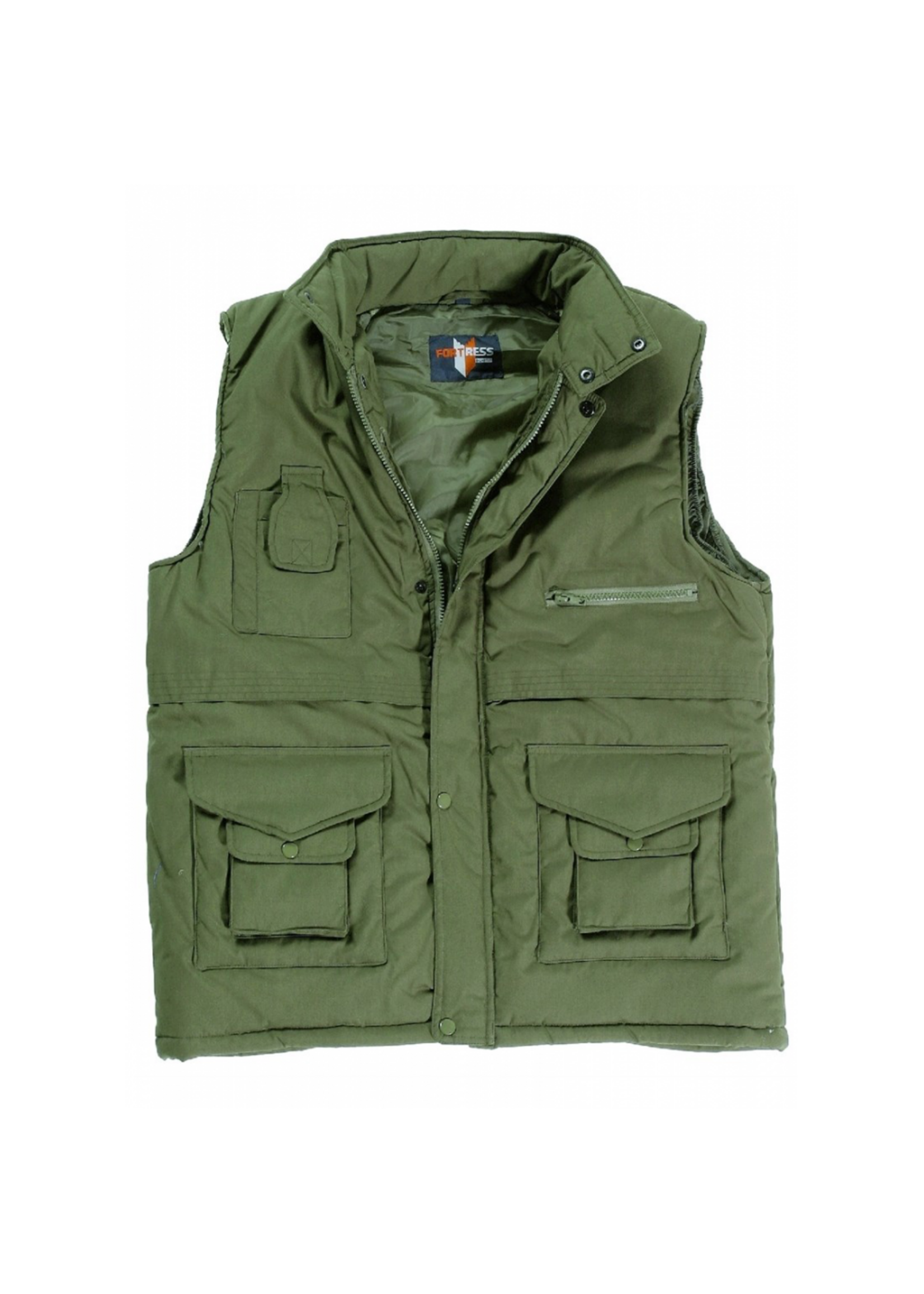 FORT Workwear Wroxham Bodywarmer 222 Fort