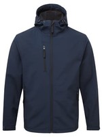 FORT Workwear Holkham Hooded Softshell Jacket 234Fort