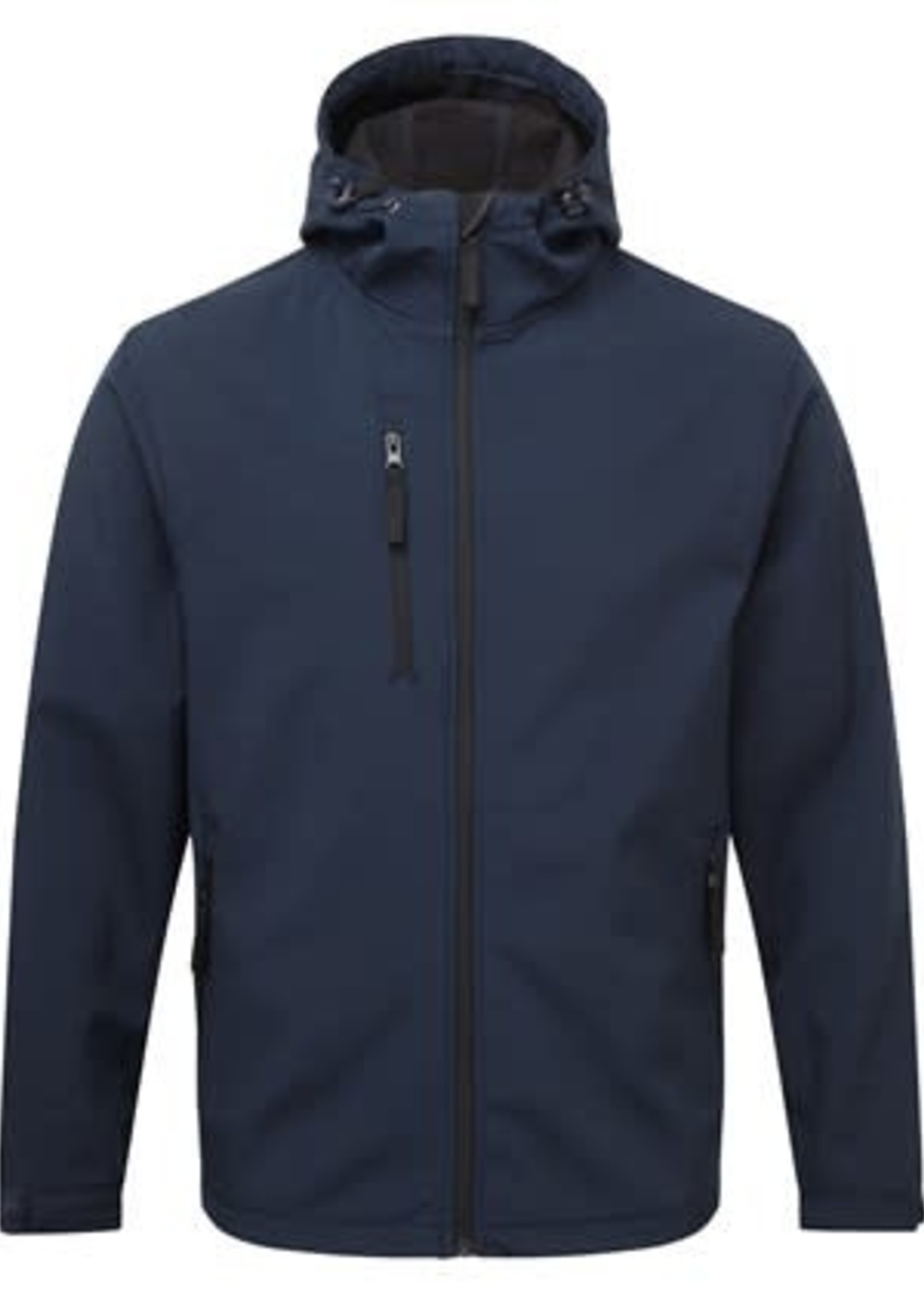 FORT Workwear Holkham Hooded Softshell Jacket 234Fort