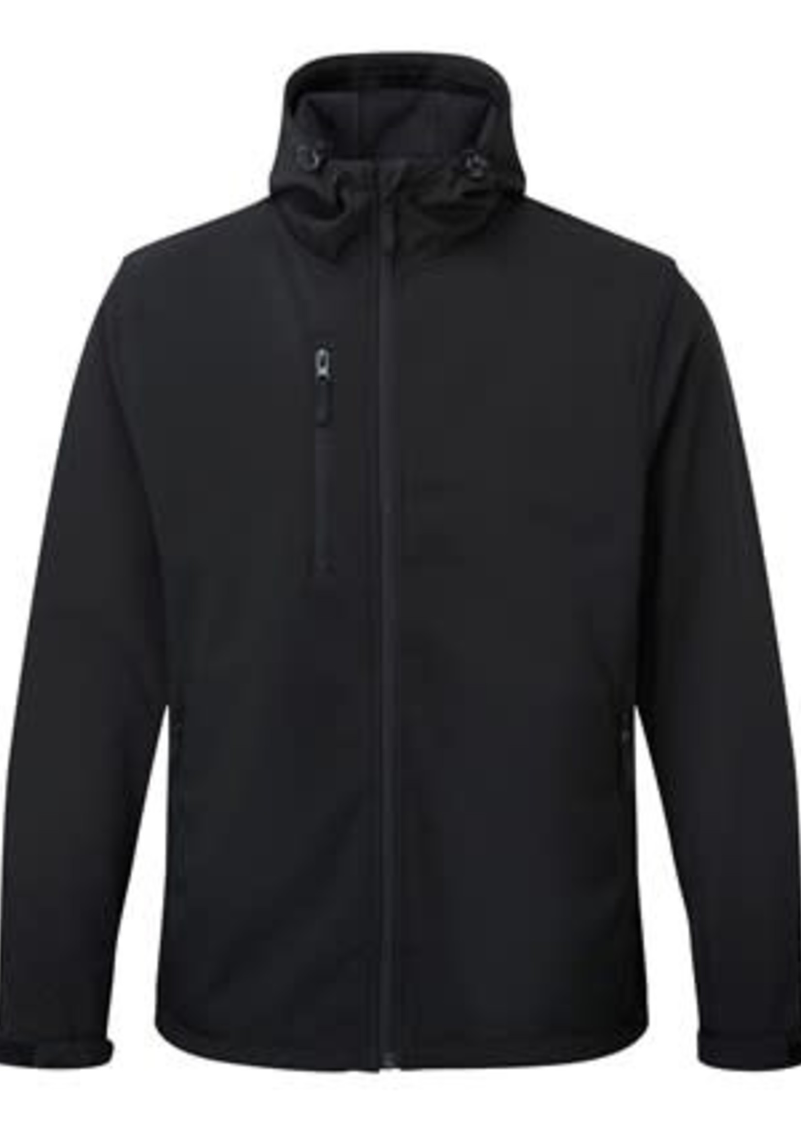 FORT Workwear Holkham Hooded Softshell Jacket 234Fort