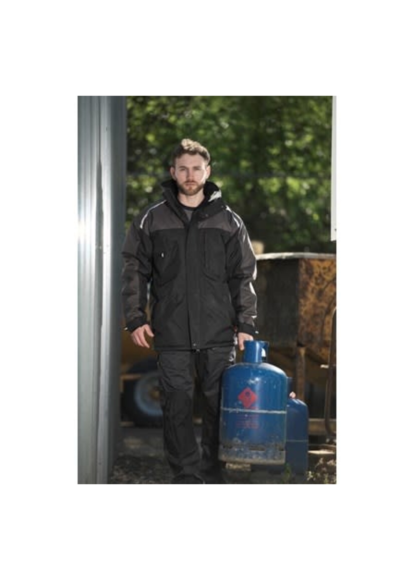 TuffStuff Cleveland Jacket 299 Tuff Stuff