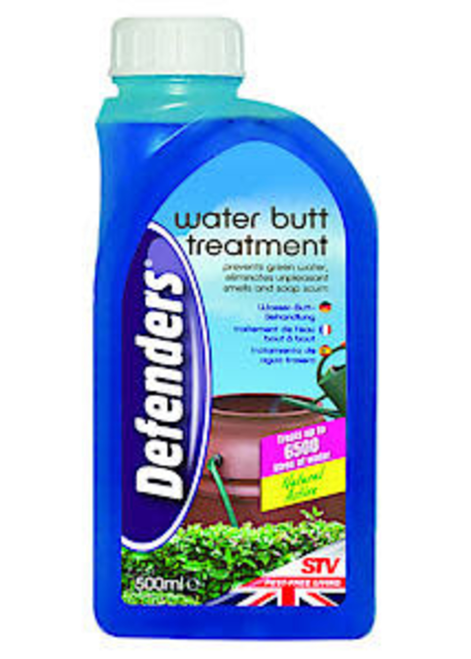 Defenders (STV) Defenders Water Butt Treatment 500ml