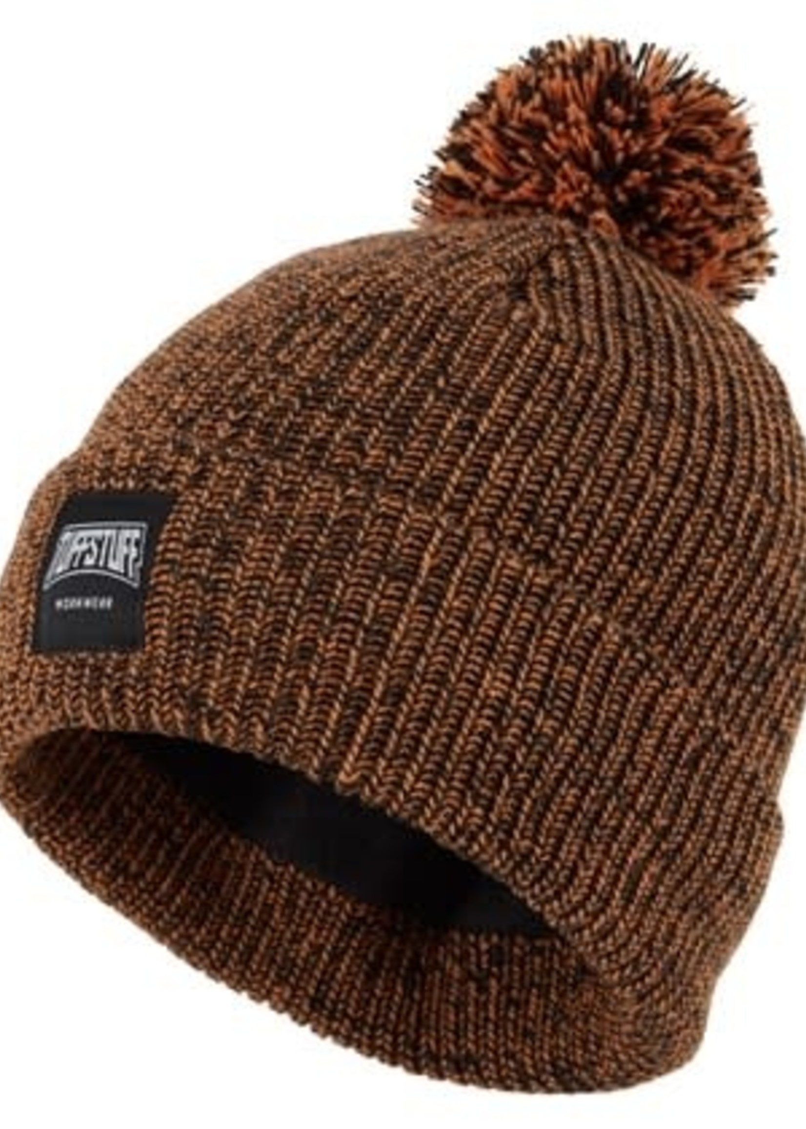 TuffStuff Tuffstuff Elite Bobble Hat Orange