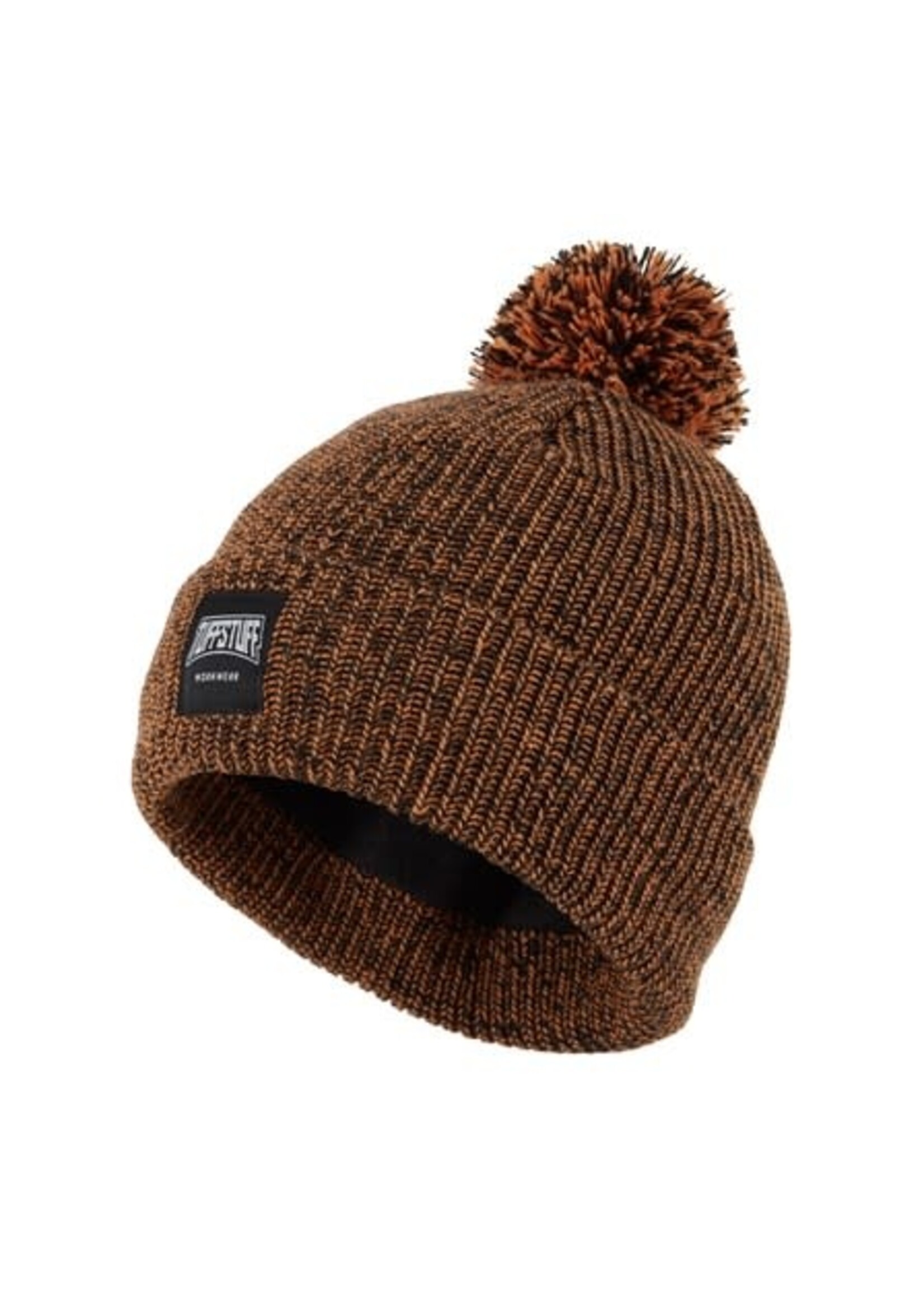 TuffStuff Tuffstuff Elite Bobble Hat Orange