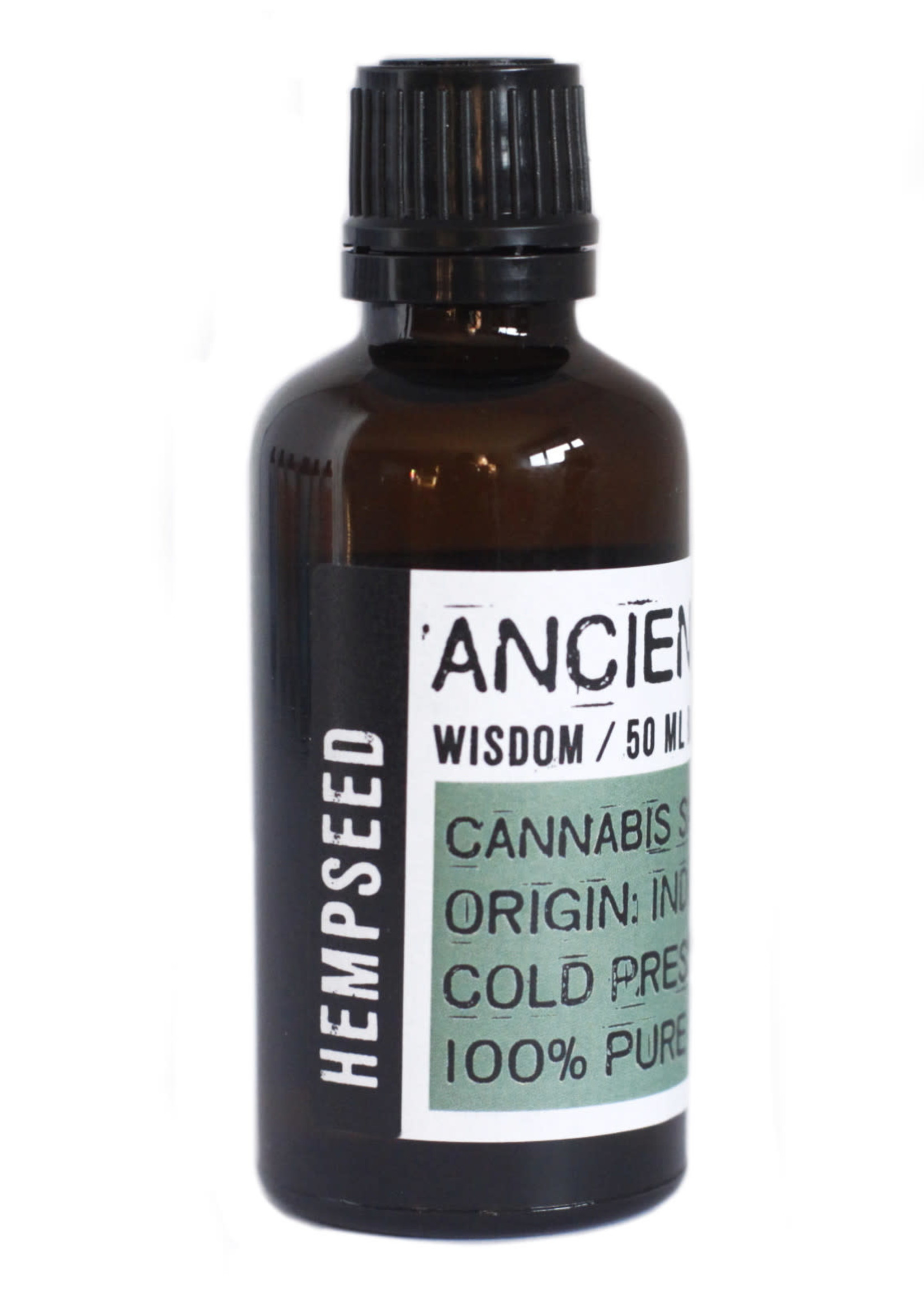 Ancient Wisdom Hempseed Oil - 50ml