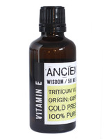 Ancient Wisdom Vitamin E Oil - 50ml