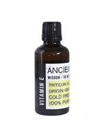 Ancient Wisdom Vitamin E Oil - 50ml