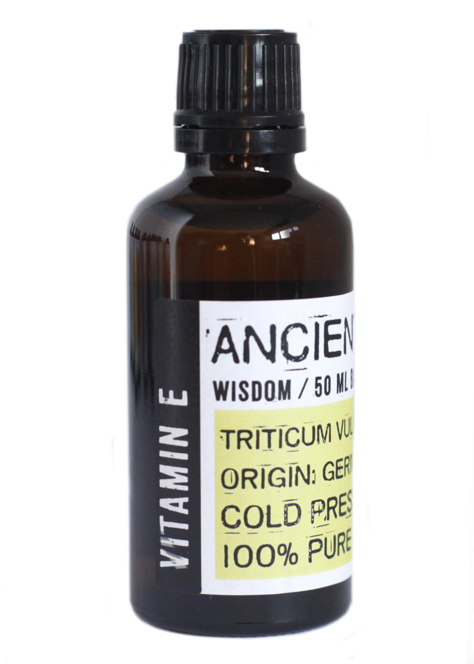 Ancient Wisdom Vitamin E Oil - 50ml