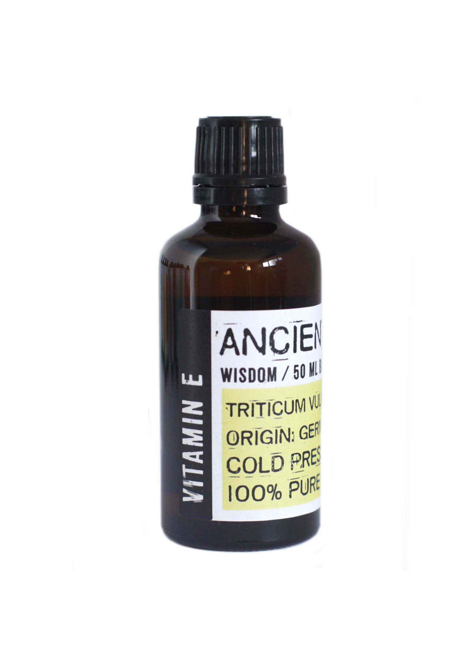 Ancient Wisdom Vitamin E Oil - 50ml