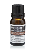 Ancient Wisdom Sandalwood Essential Oil 10ml