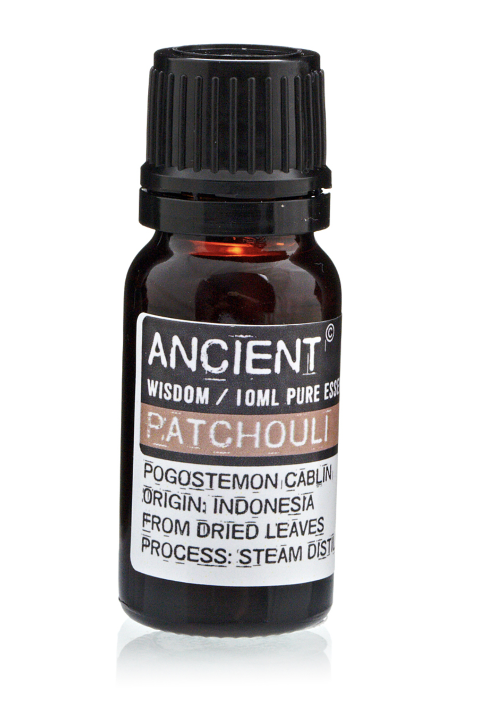 Ancient Wisdom Patchouli Essential Oil 10ml