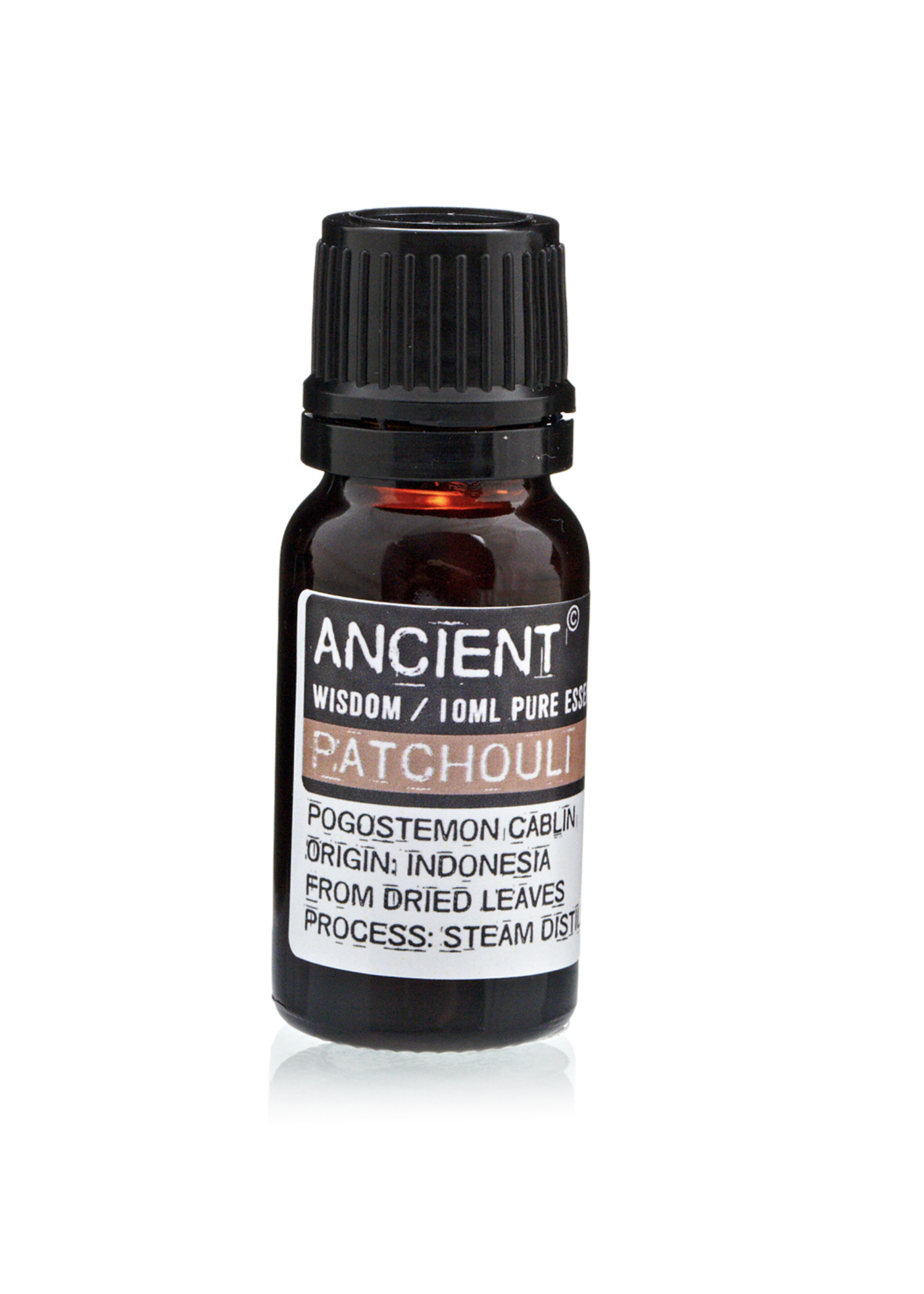 Ancient Wisdom Patchouli Essential Oil 10ml