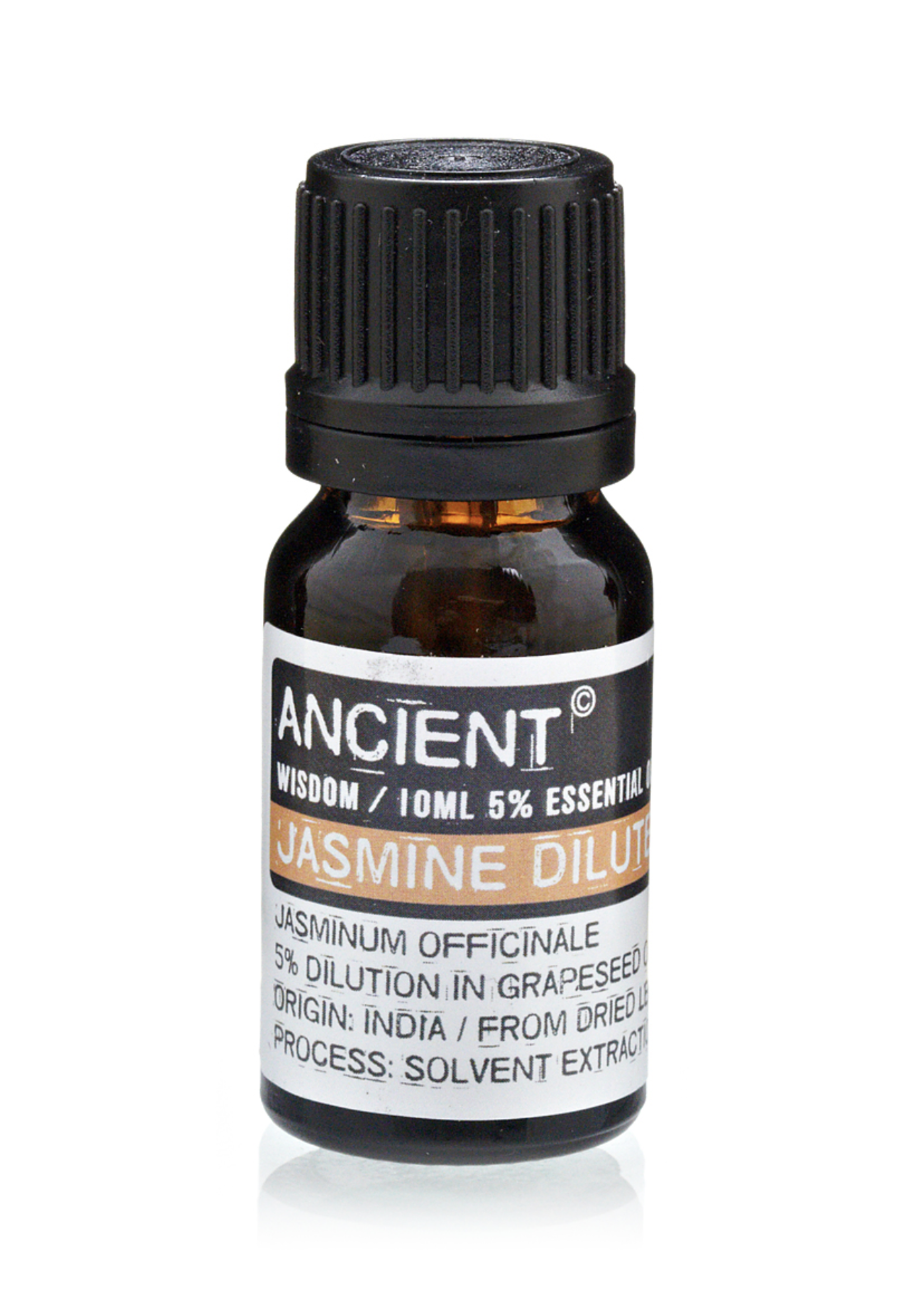 Ancient Wisdom Jasmine Dilute Essential Oil 10ml