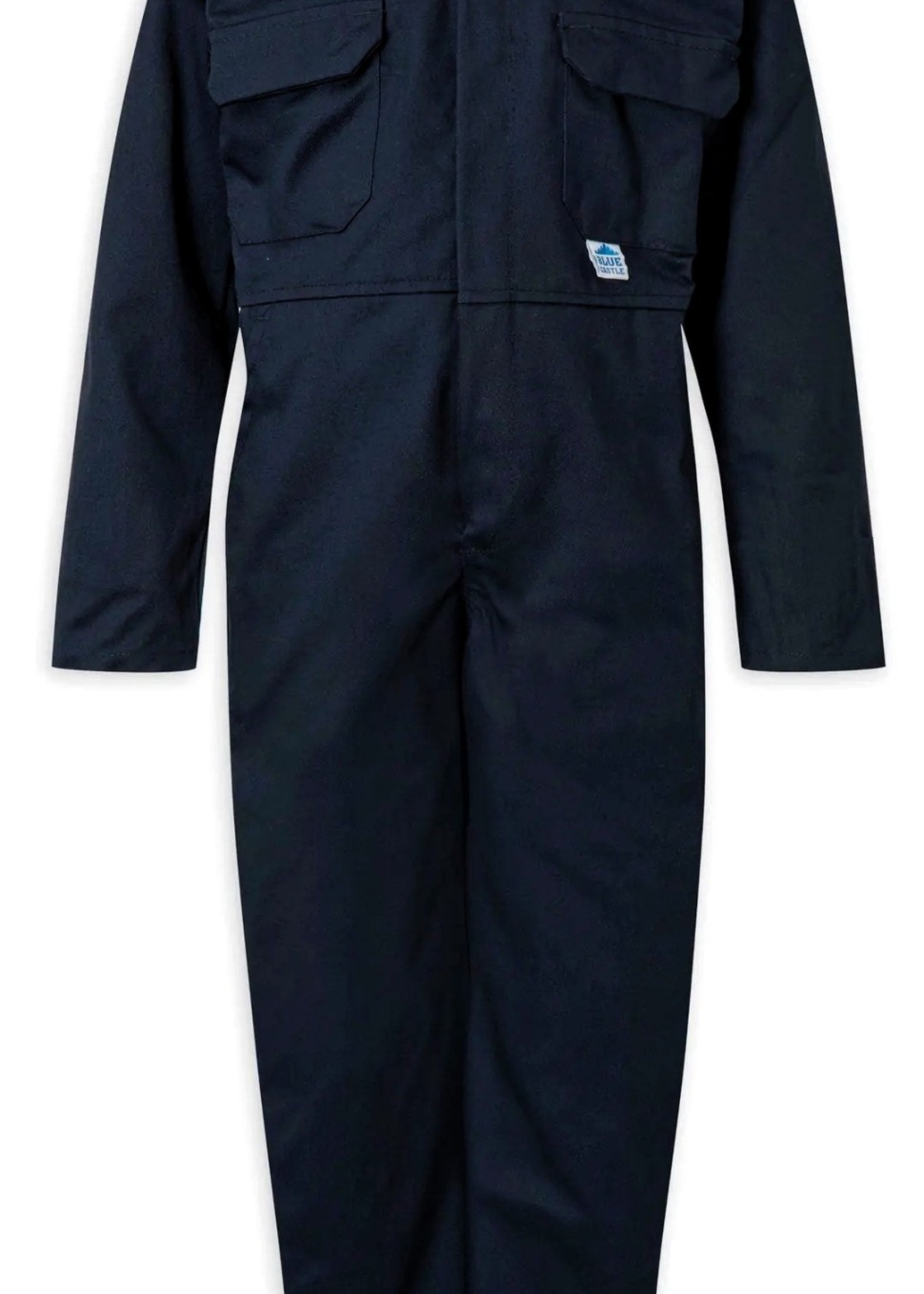 Fortress Tearaway Junior Coverall 13yrs 333 FORT