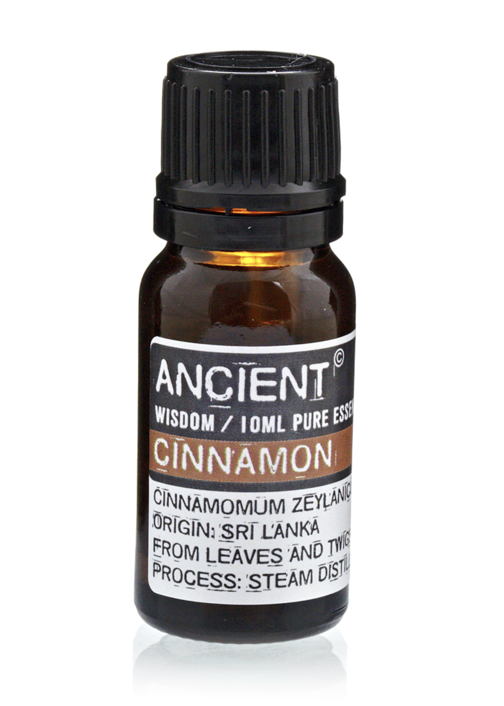 Ancient Wisdom Cinnamon Essential Oil 10ml