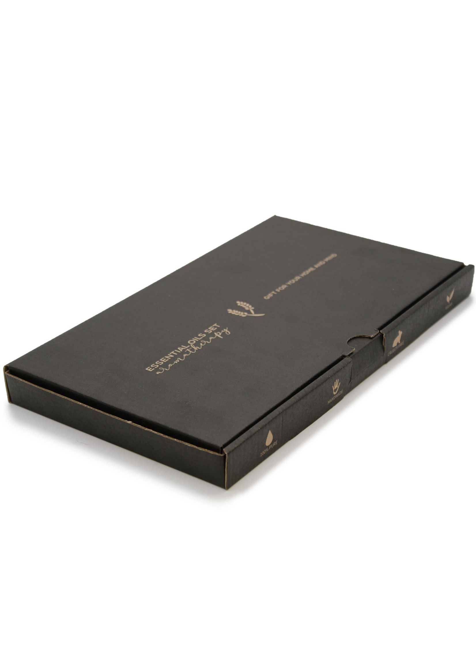 Ancient Wisdom Aromatherapy Essential Oil Set - Starter Pack