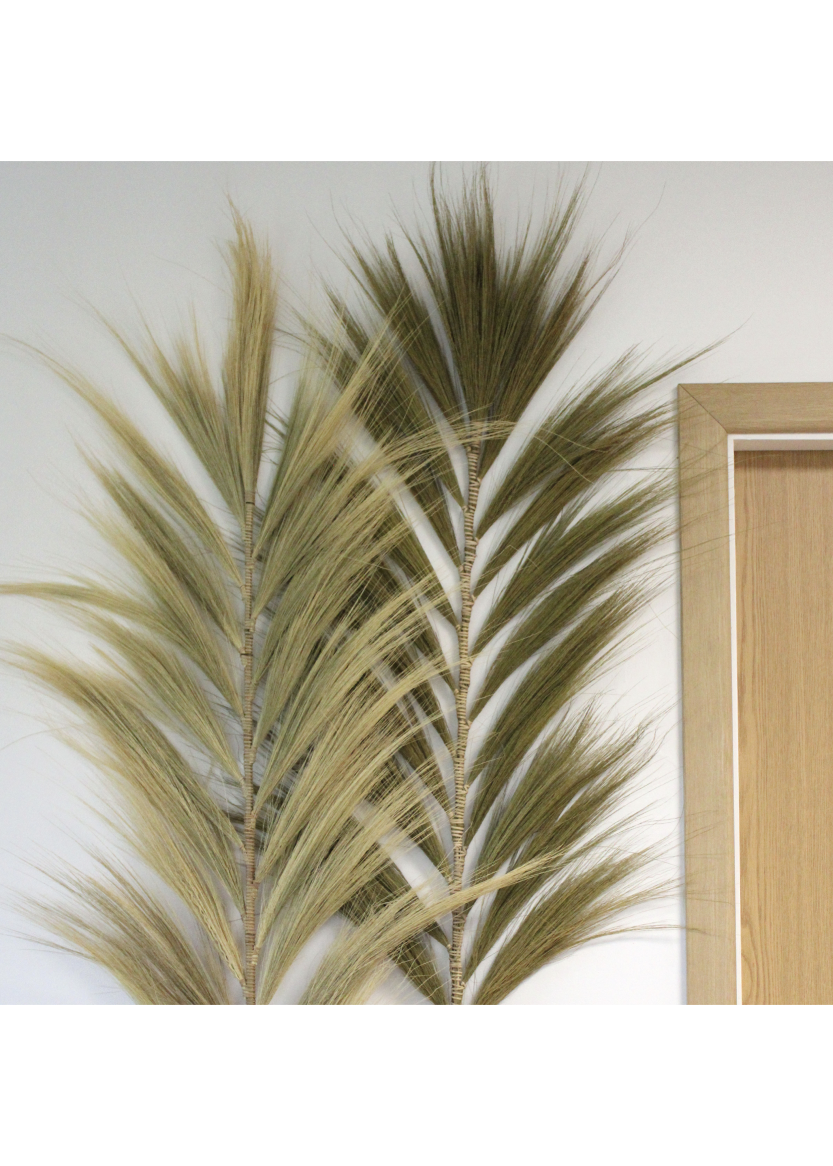 Ancient Wisdom Rayung Grass Natural - 2m