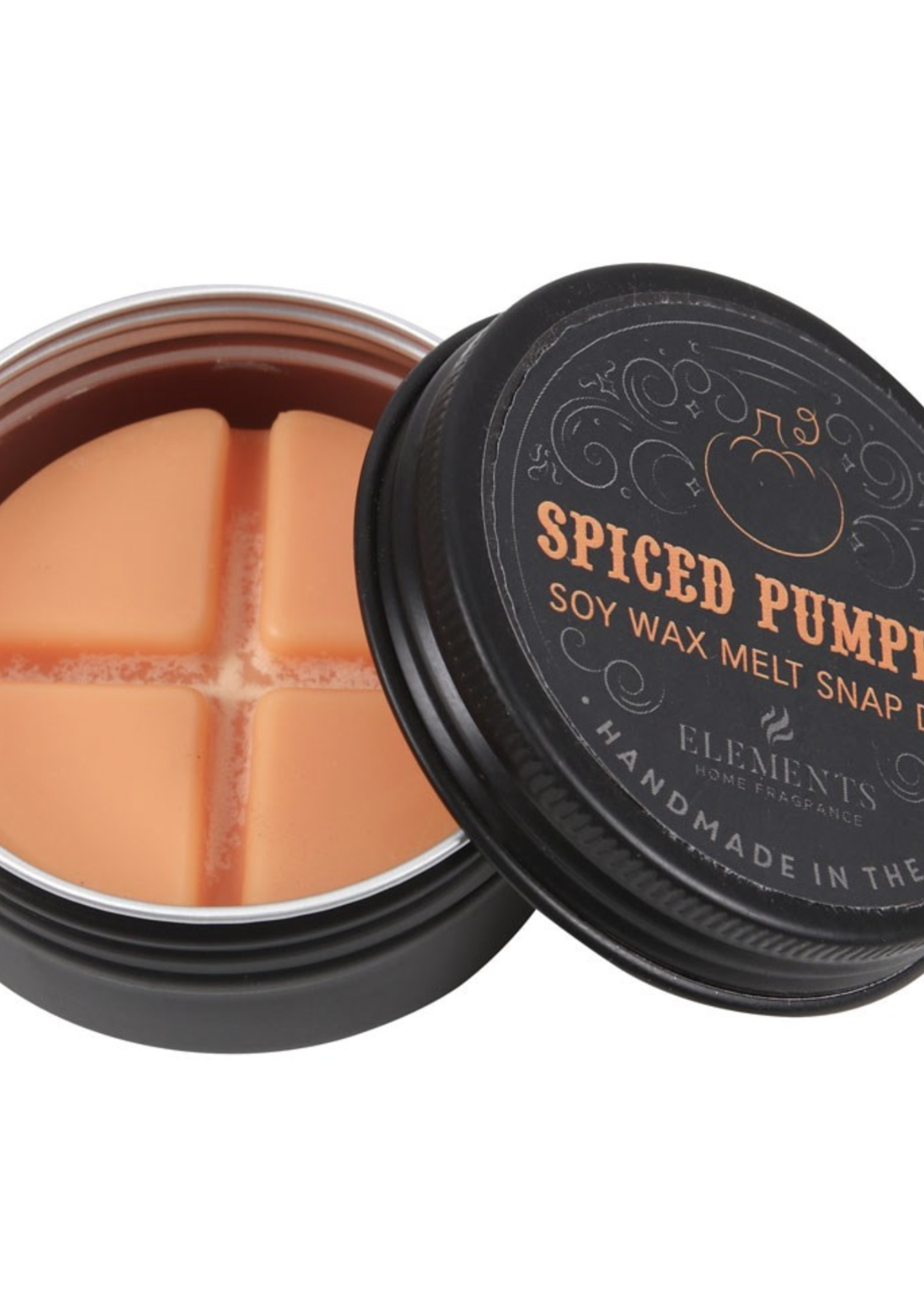 Something Different Spiced Pumpkin Soy Wax Melt Tin