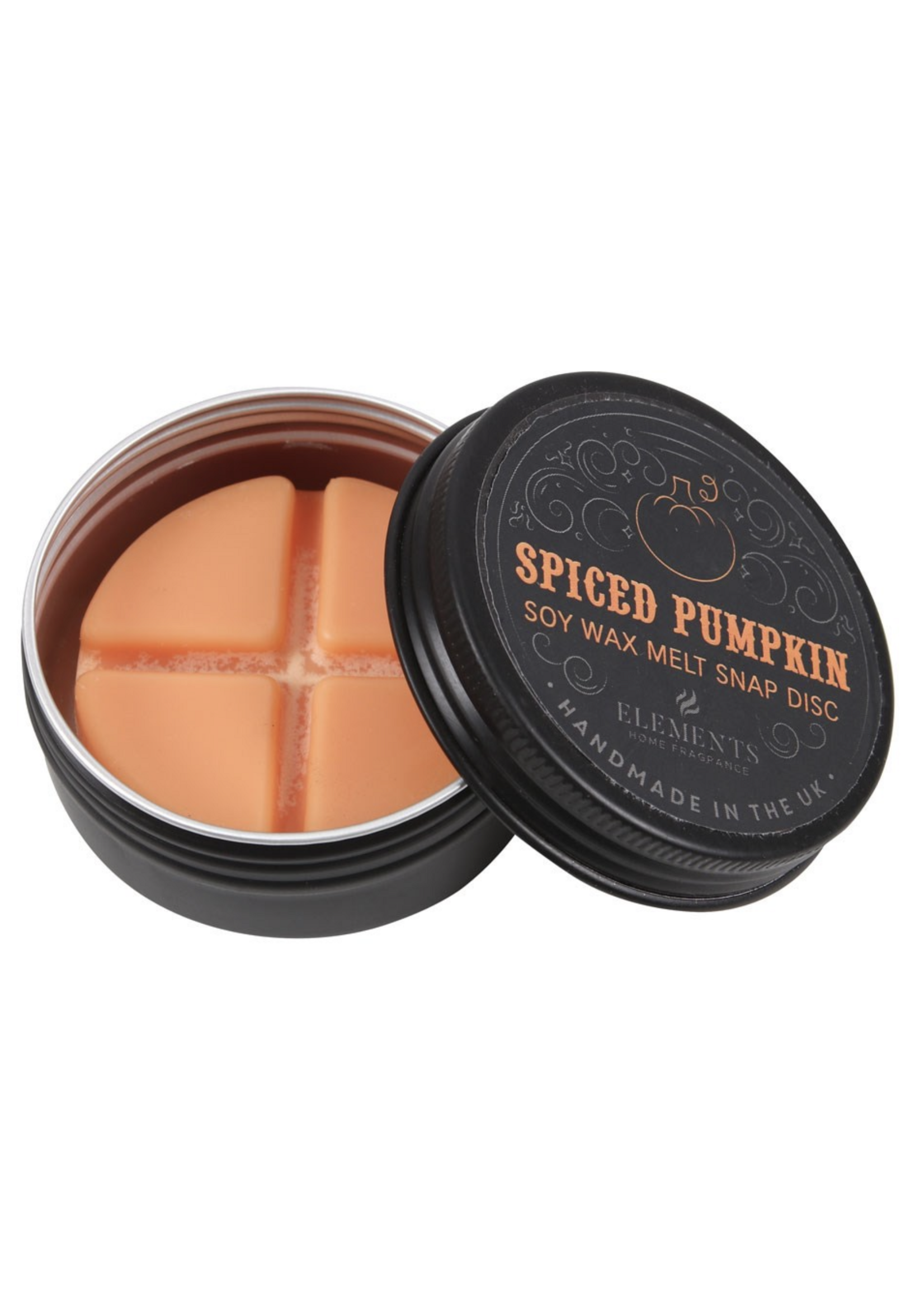 Something Different Spiced Pumpkin Soy Wax Melt Tin