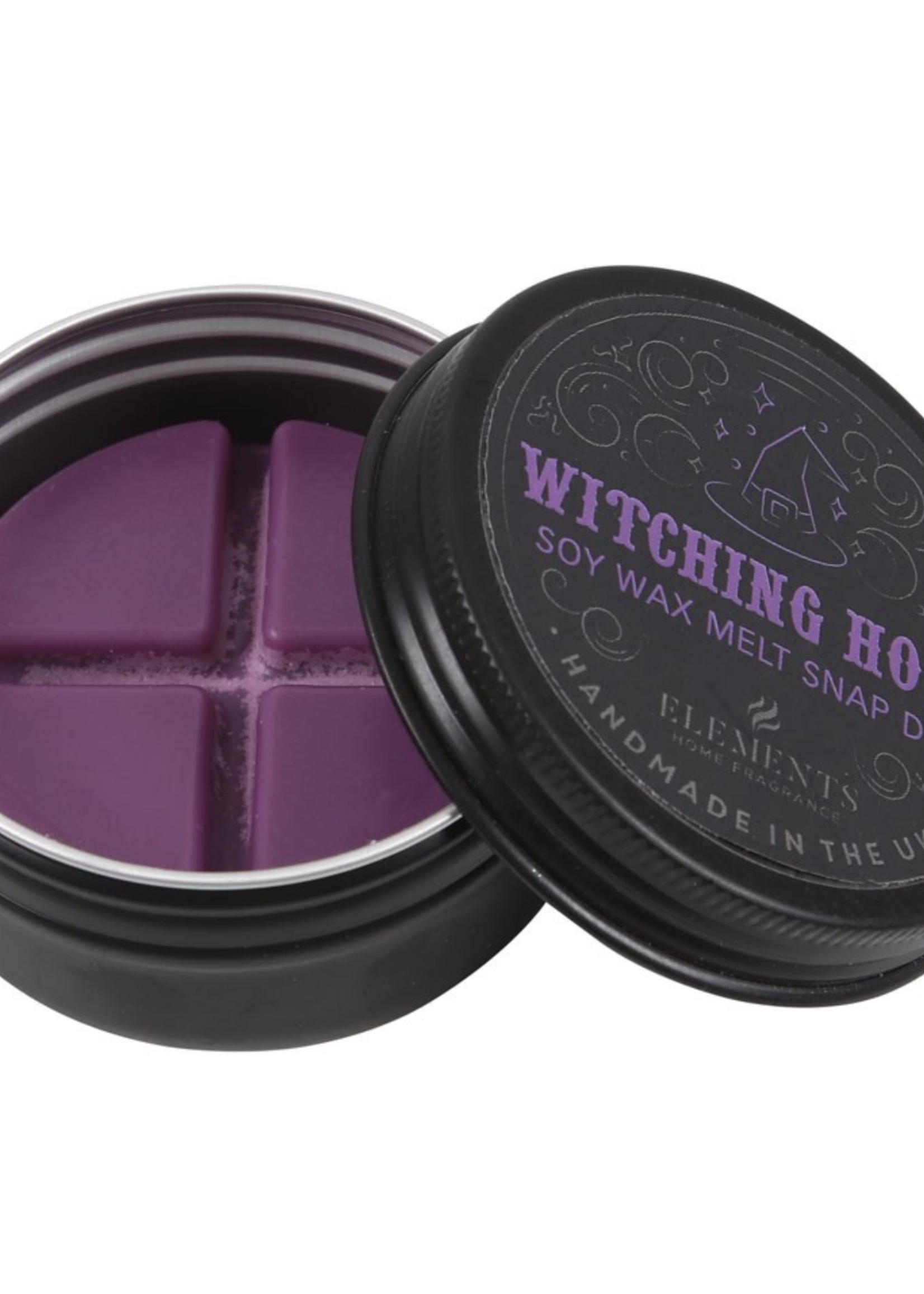 Something Different Witching Hour Soy Wax Melt Tin