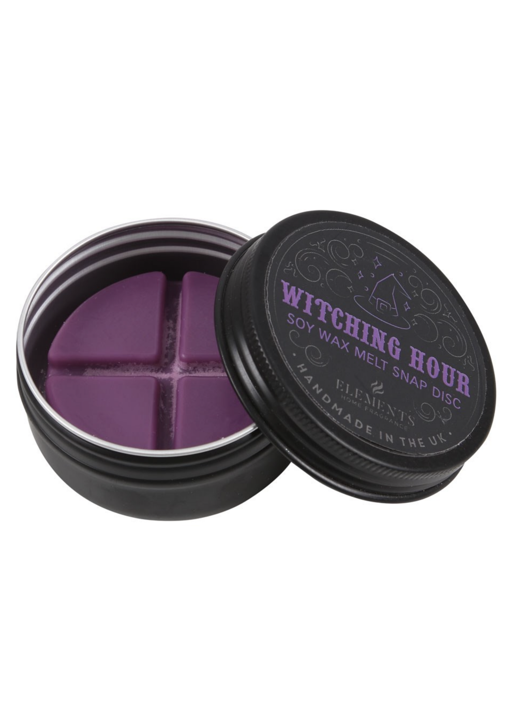 Something Different Witching Hour Soy Wax Melt Tin