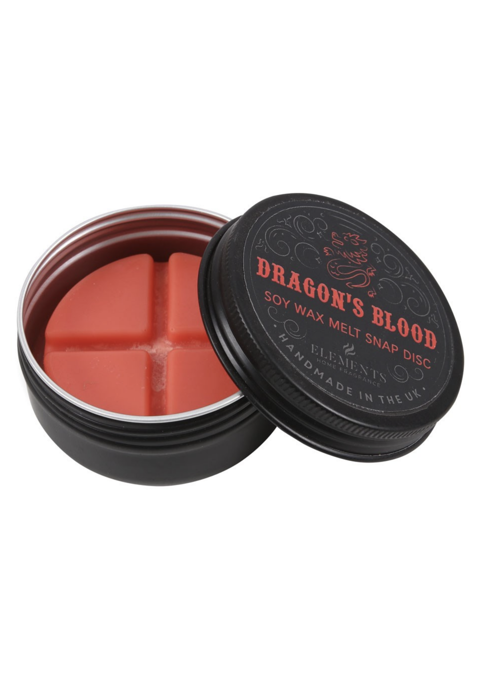 Something Different Dragons Blood Soy Wax Melt Tin