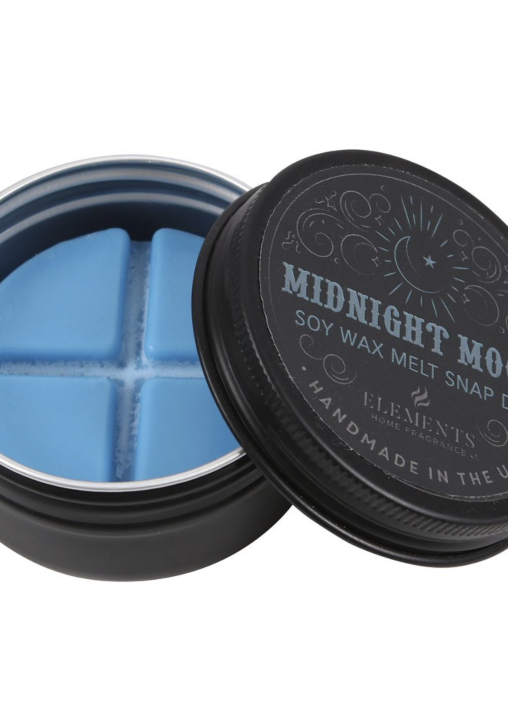 Something Different Midnight Moon Soy Wax Melt Tin