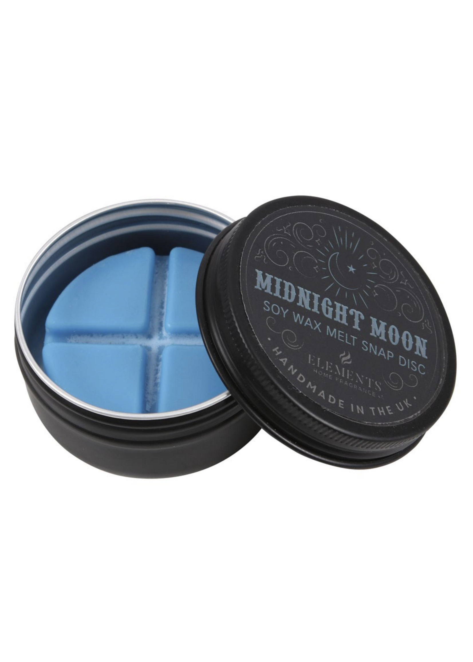 Something Different Midnight Moon Soy Wax Melt Tin