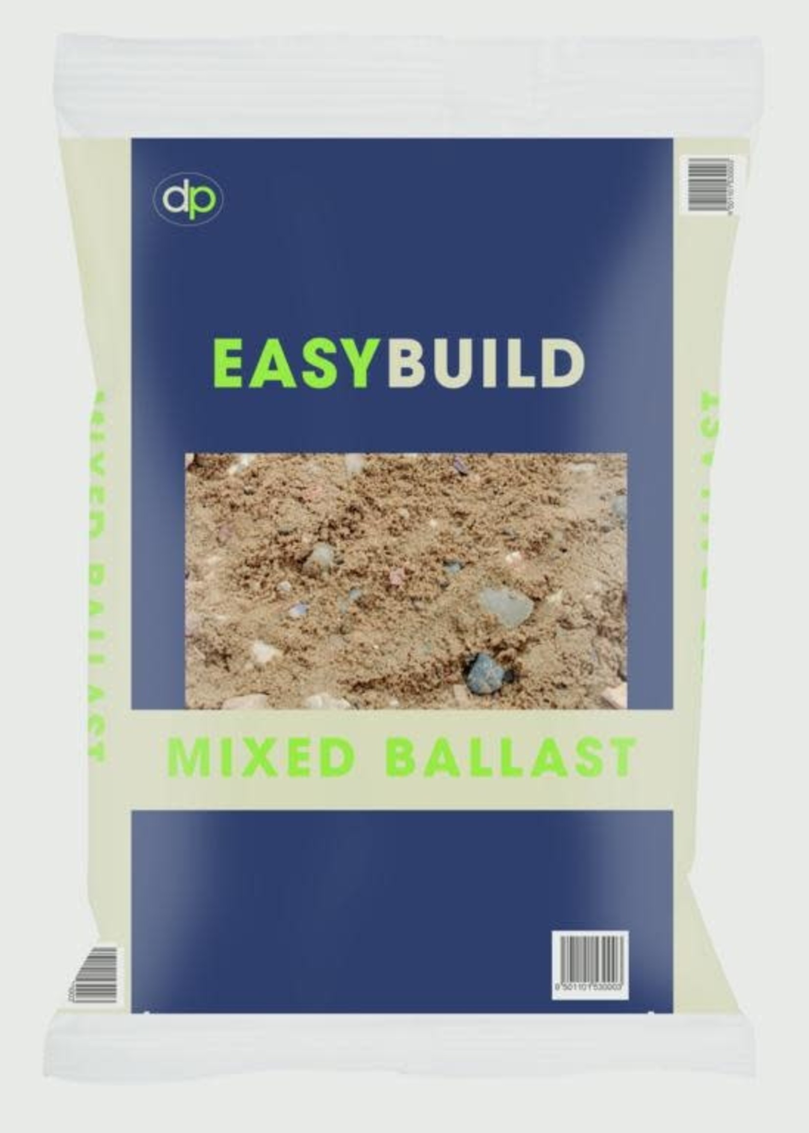 Deco-Pak Deco-Pak Mixed Ballast 25kg Trade Pack