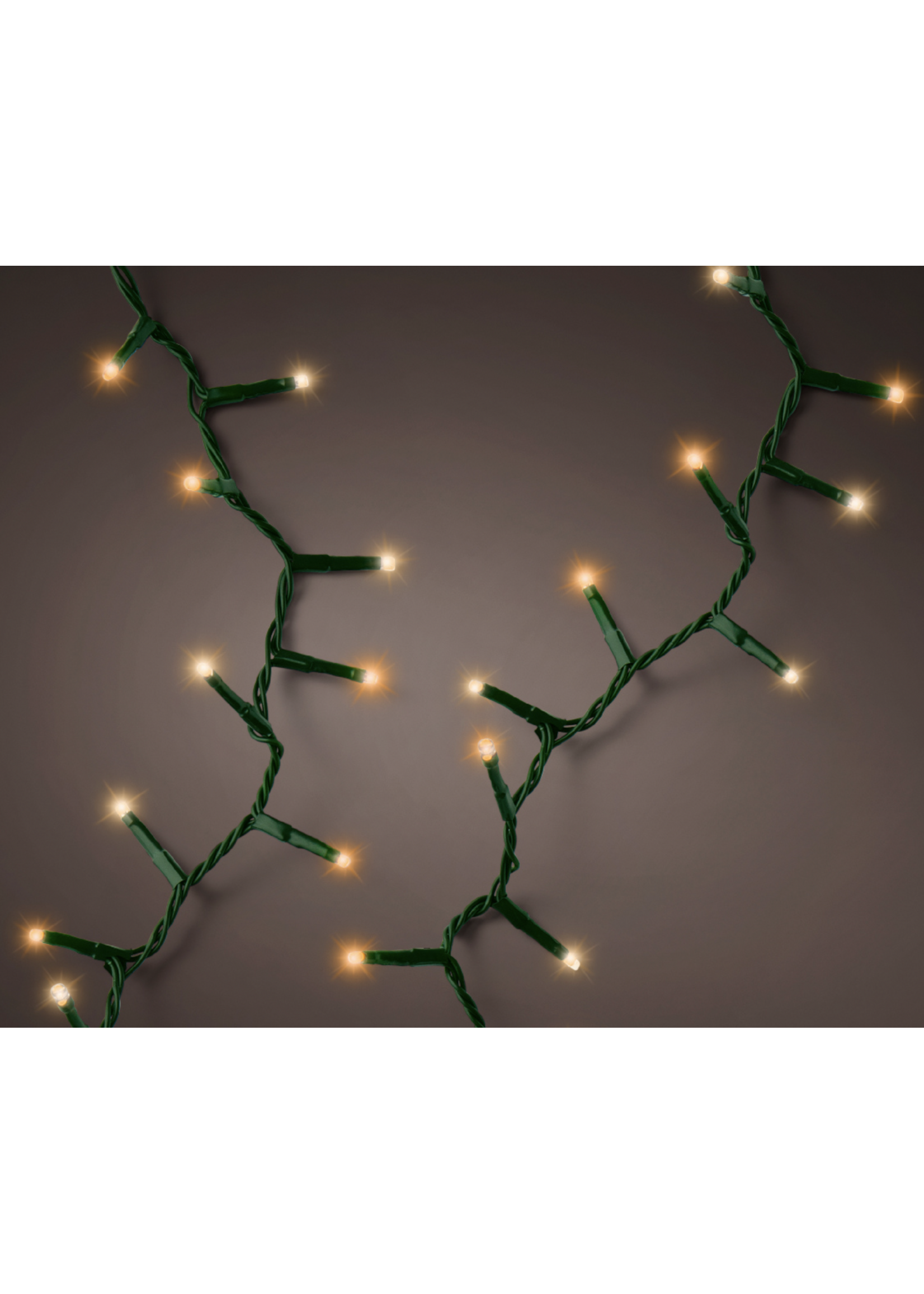 Lumineo Warm White and Classic White 1000 Compact LED Lights Indoor/Outdoor