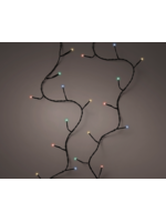 Lumineo Multi Colour 240 LED Twinkle Lights Indoor/Outdoor