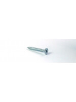 Securfix Securfix Twin Thread Screws 8 x 1 ¼" 4 x 30mm Box of 200