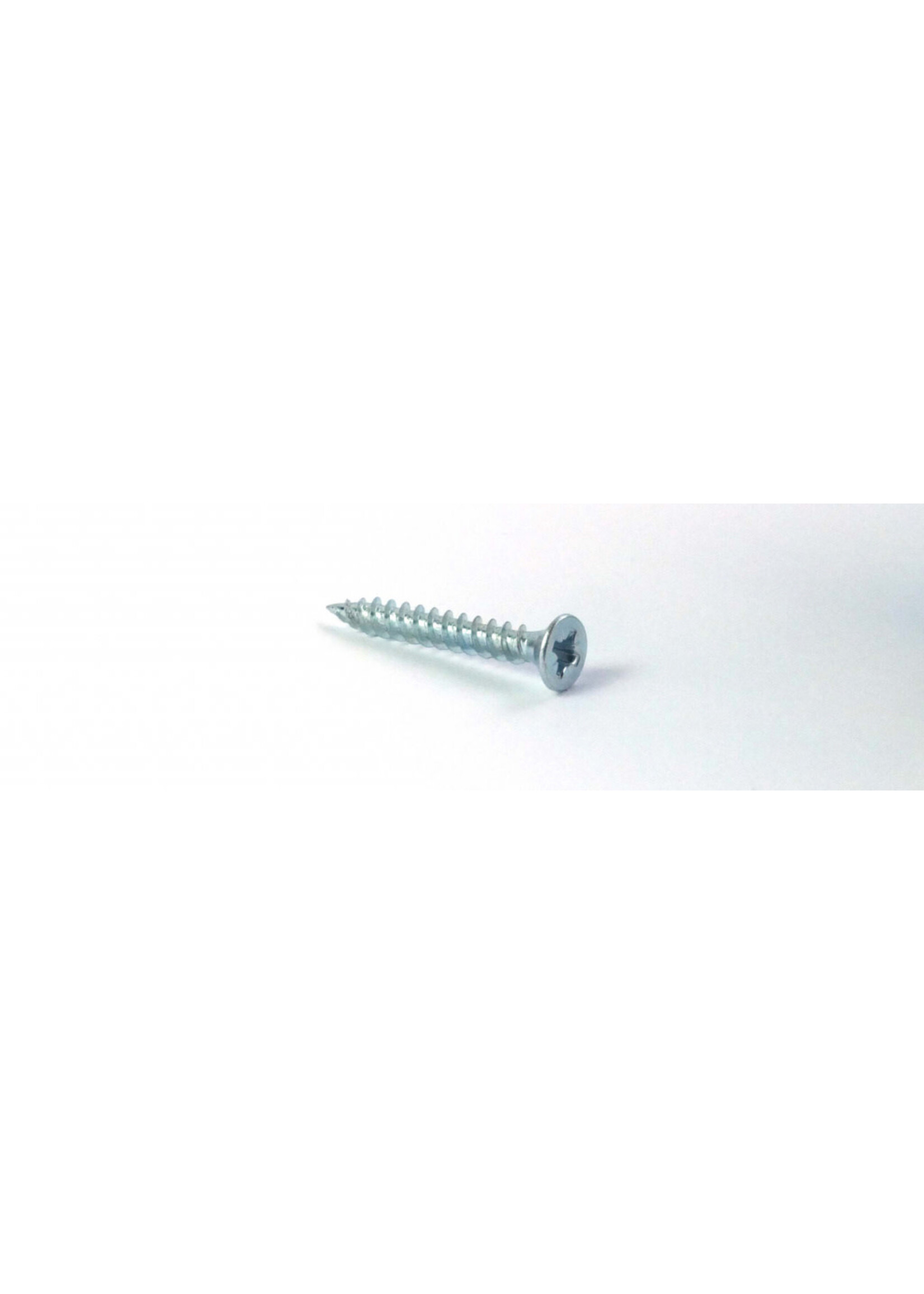 Securfix Securfix Twin Thread Screws 8 x 1 ¼" 4 x 30mm Box of 200