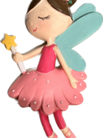Set of two - Fairy with wand magnets