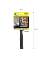 151 Shed and Fence Brush