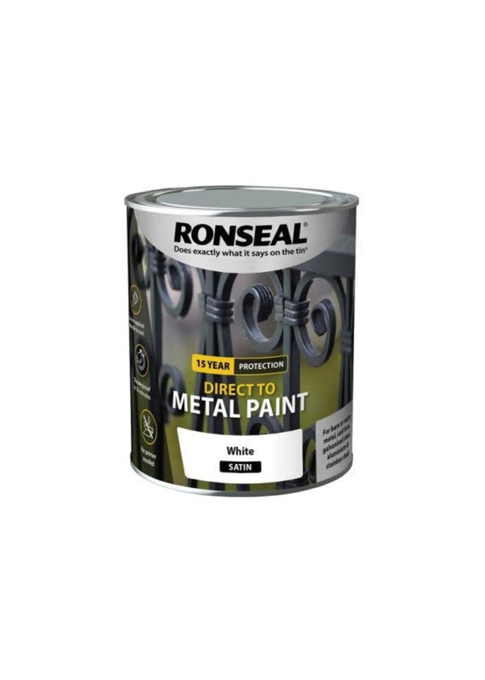 Ronseal Ronseal Direct To Metal Paint